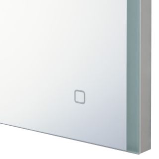 Зеркало Акватон Мишель 57см с выключателем 1A253902MIX40